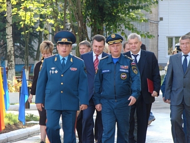 День Знаний 2009