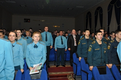 День спасателя