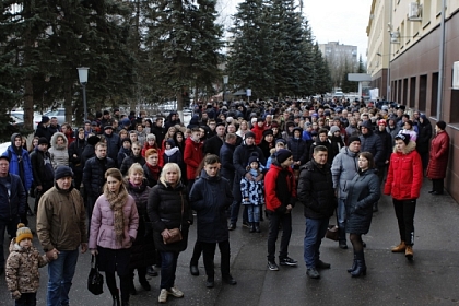 День открытых дверей