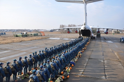 Учения НПС 15-16 марта 2014