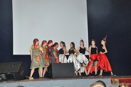 «Алло, мы ищем таланты!»