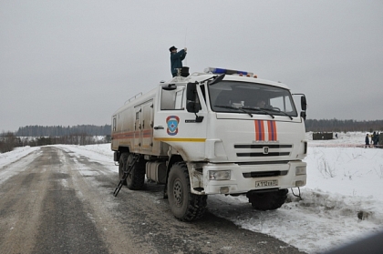 Учения НПС 3-4 марта 2014