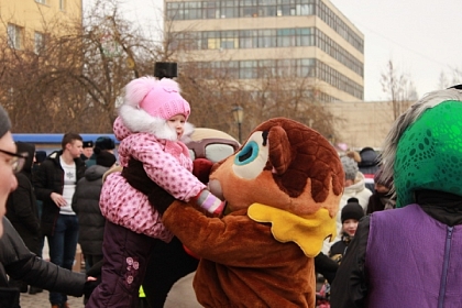 Широкая масленица