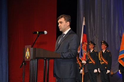 370 лет пожарной охране России