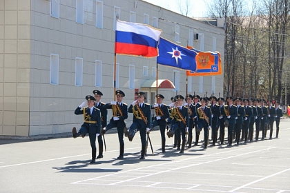 День пожарной охраны России