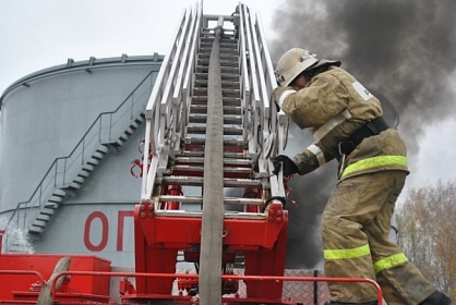 Практические занятия в 179 СЦ