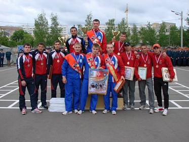 IV Открытый Чемпионат России