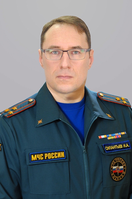 Силантьев Игорь Анатольевич