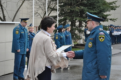 День пожарной охраны