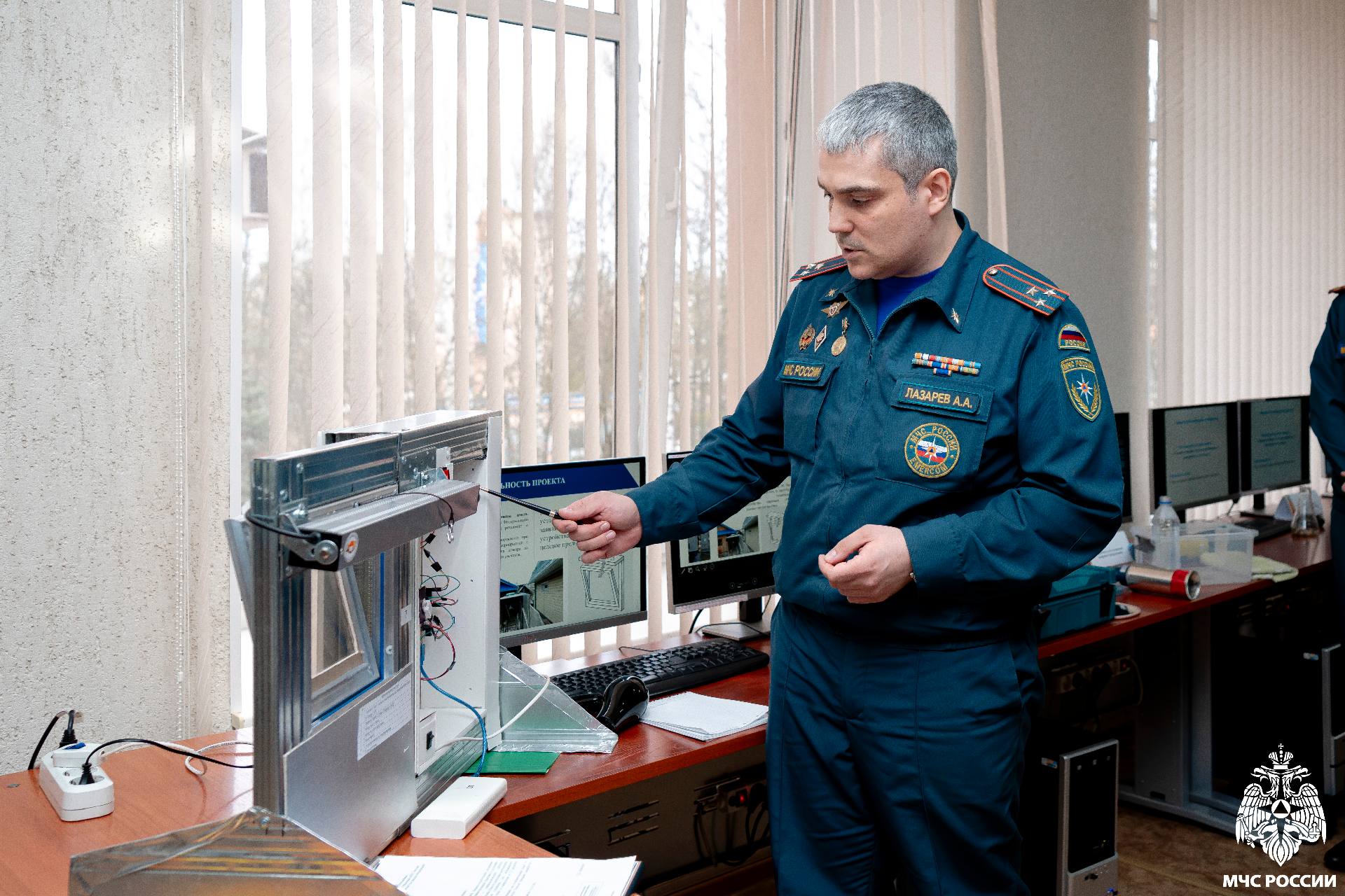 От идеи к инновации: итоги конкурса научных проектов