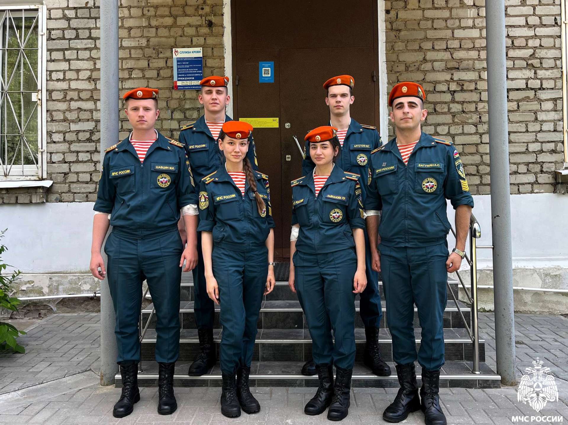 Помощь получит каждый