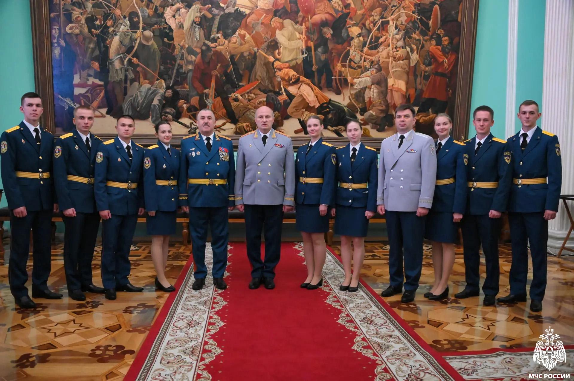 Будущее МЧС России