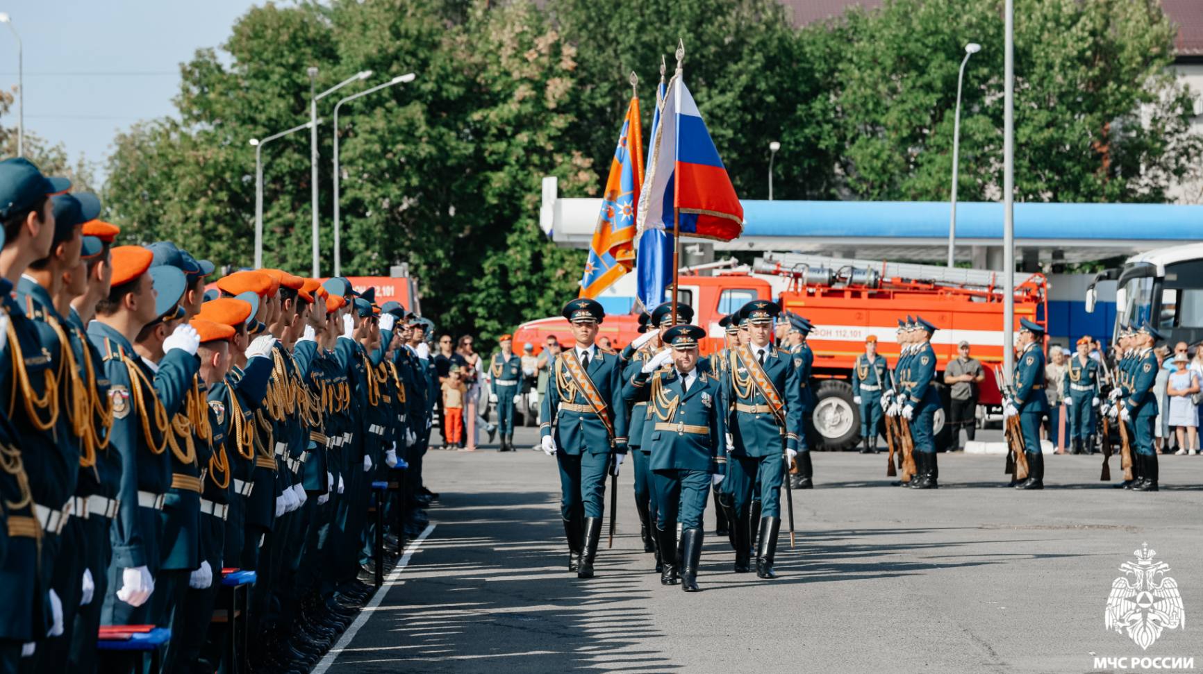Академия отмечает 60-летний юбилей