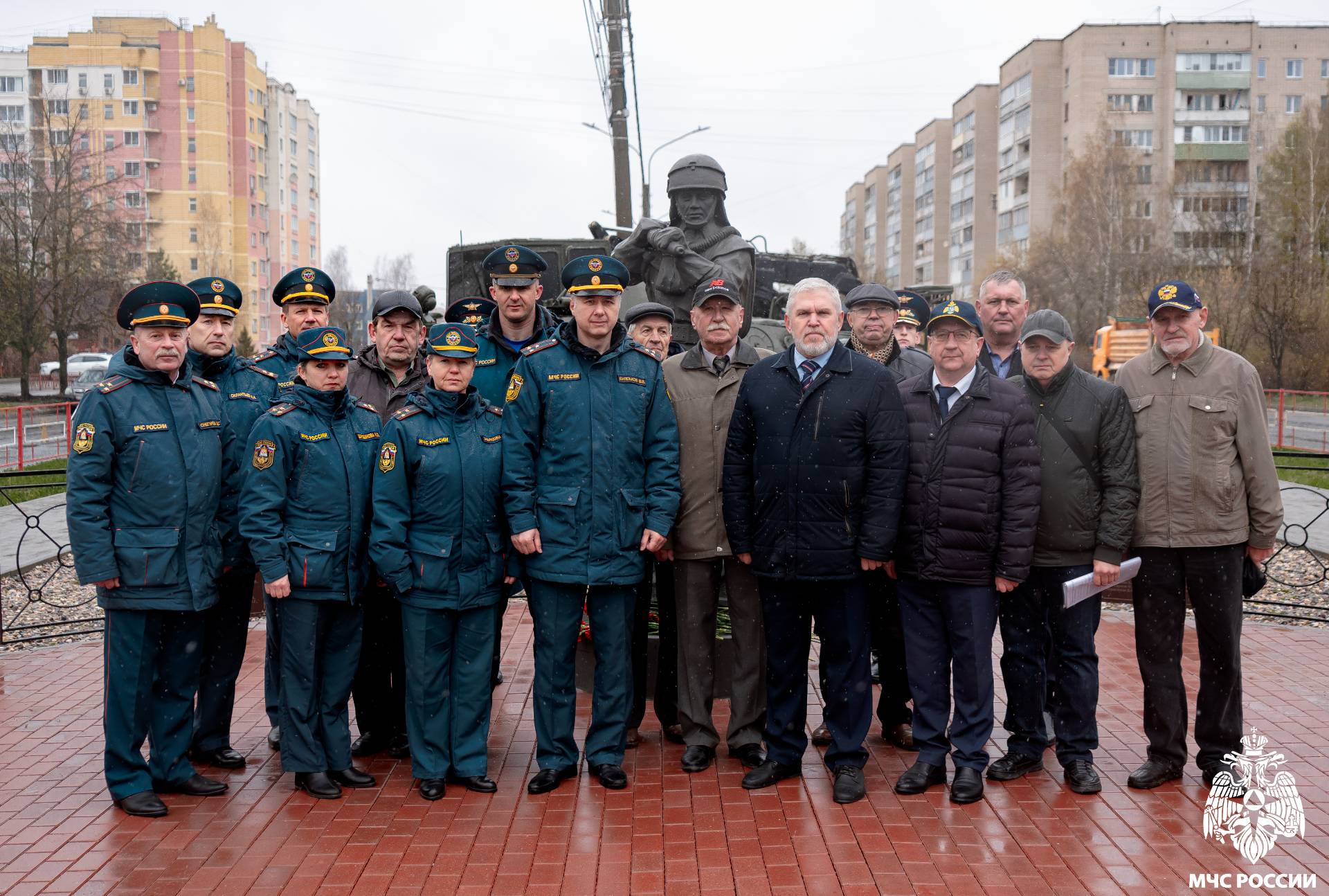 Память о подвиге: 40 лет спустя после Чернобыльской трагедии