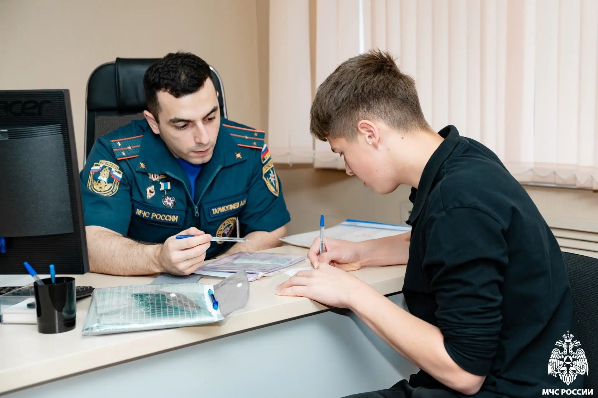  В них — будущее страны: завершен отбор в кадетский корпус!