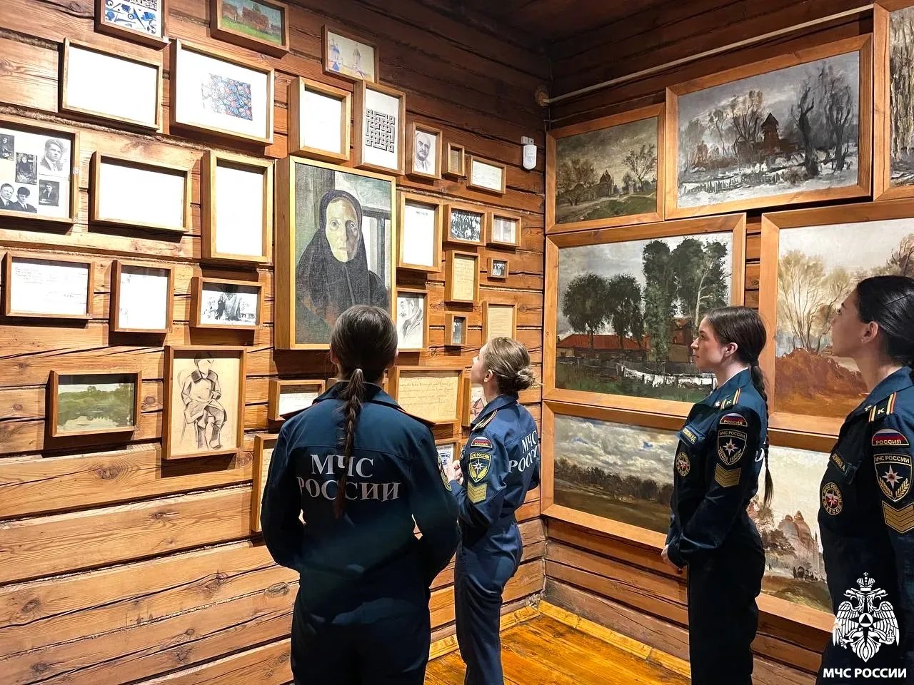 Встреча с культурным наследием