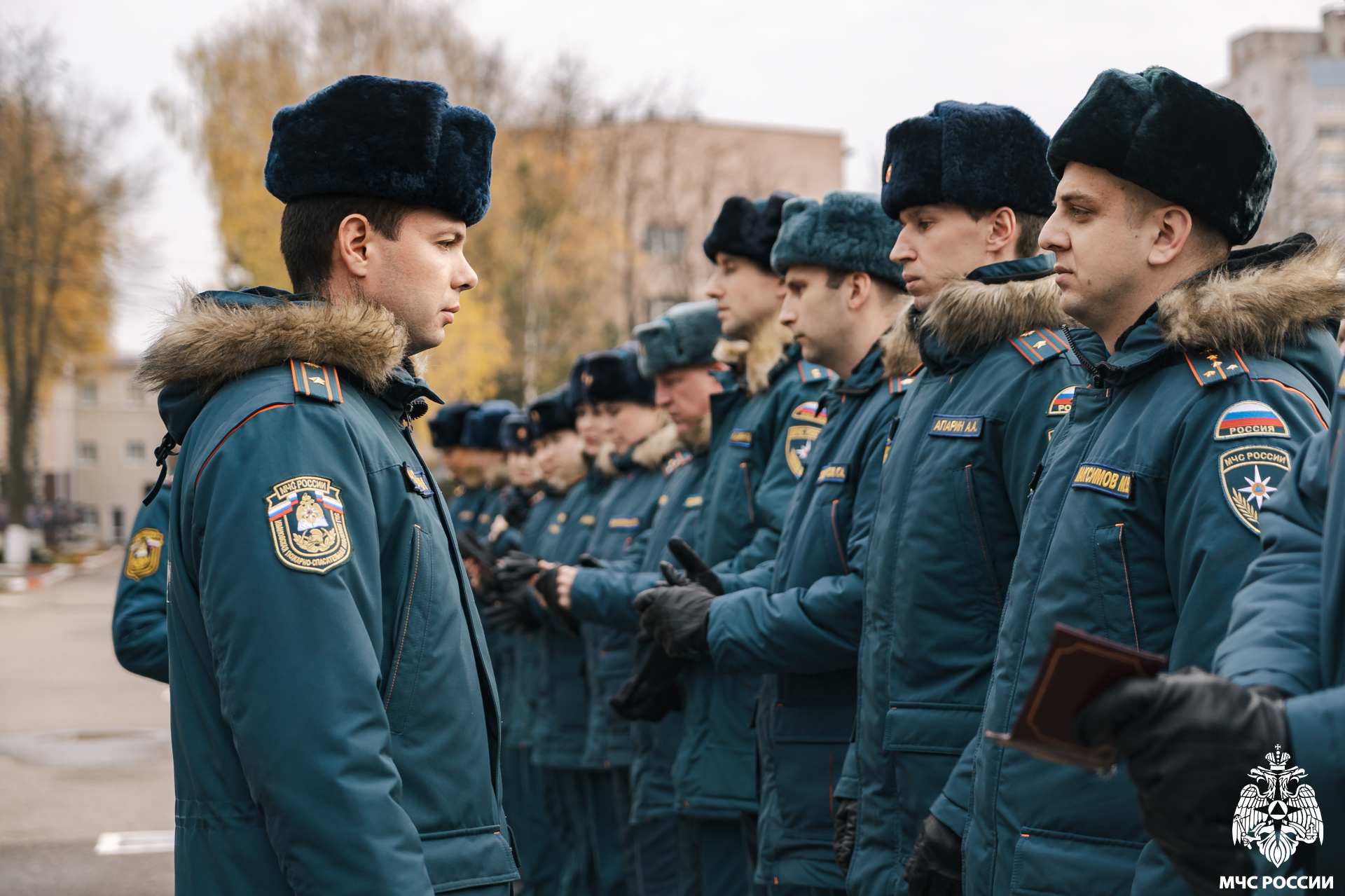 К зиме готовы