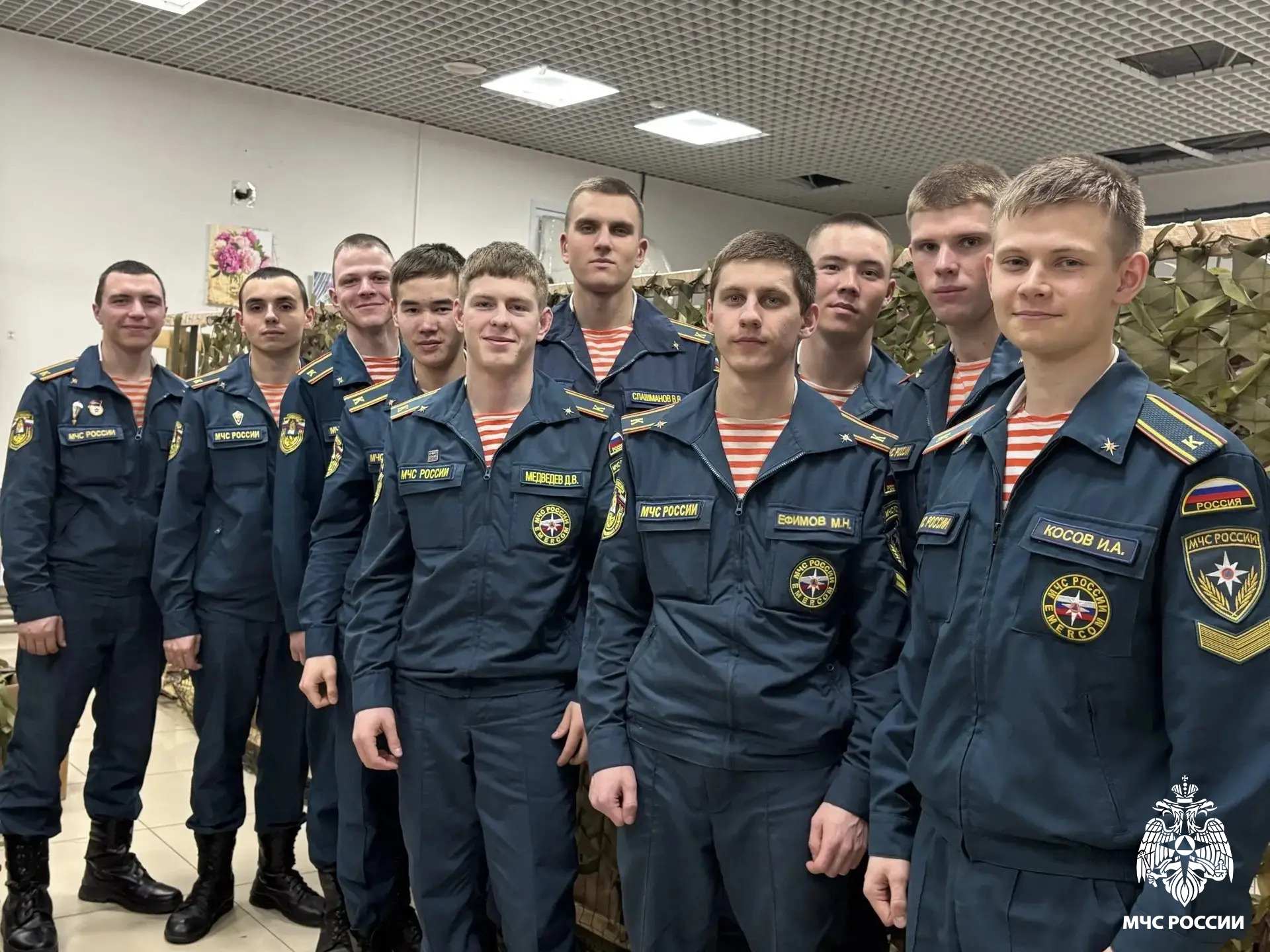 Вклад в поддержку участников СВО