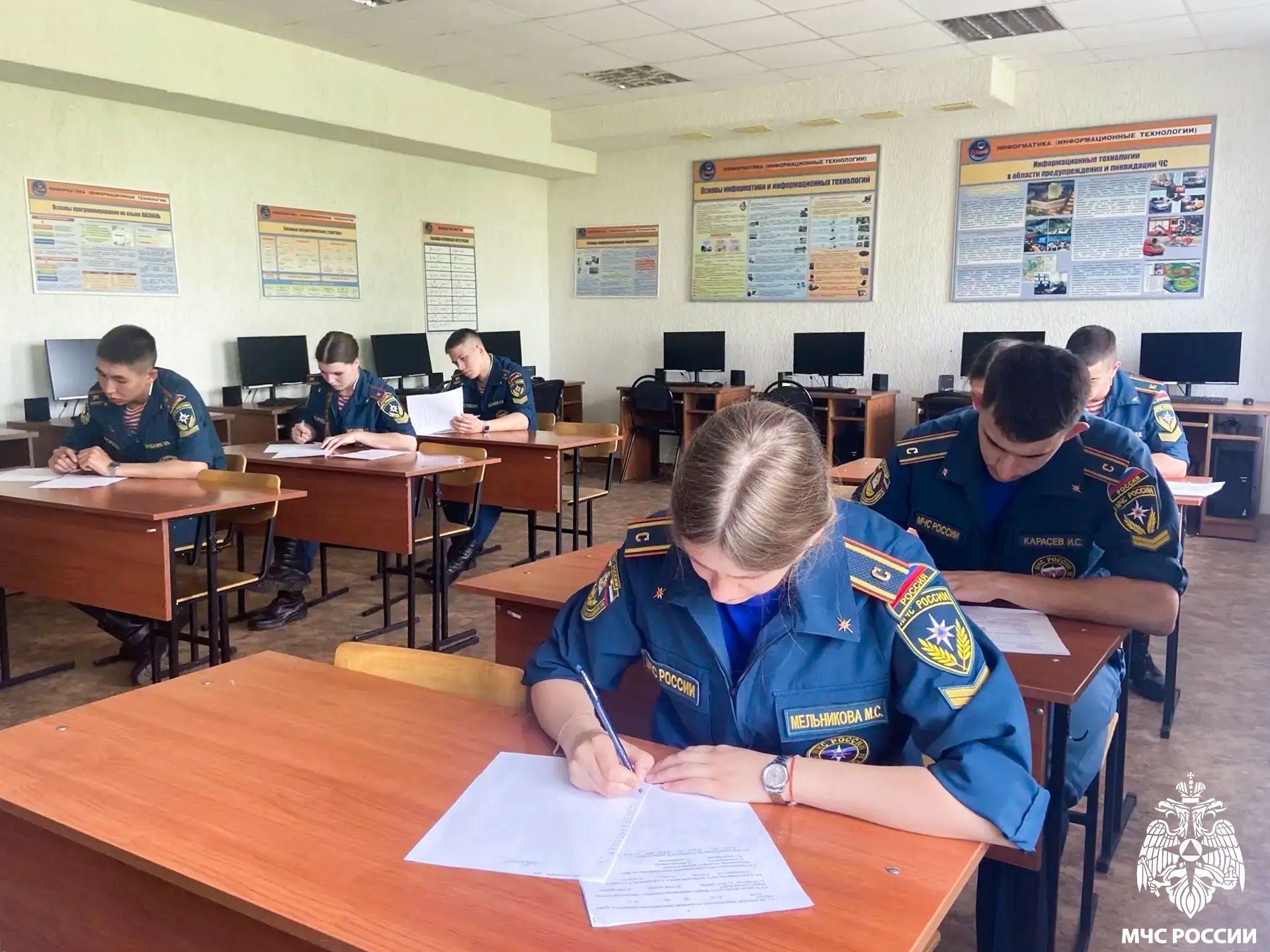 Интеллектуальное испытание: итоги олимпиады по естественнонаучным дисциплинам
