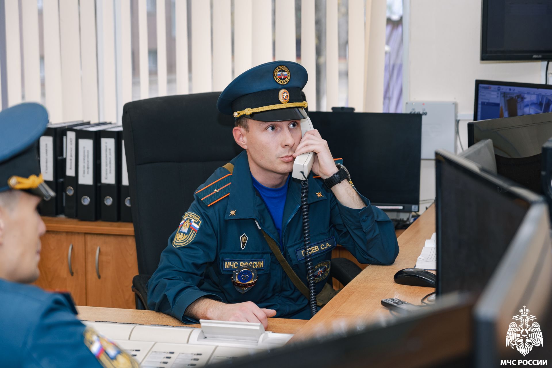 На старт, внимание — гражданская оборона!