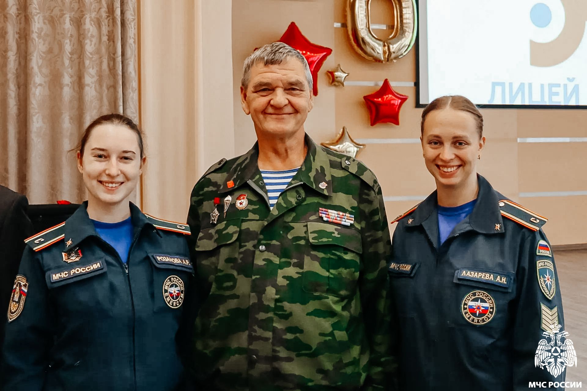 Первые навыки спасения